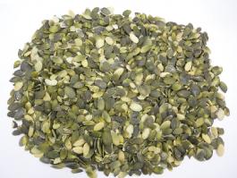 GWS pumpkin kernels A grade