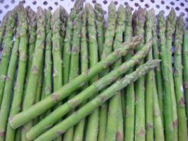 frozen green asparagus
