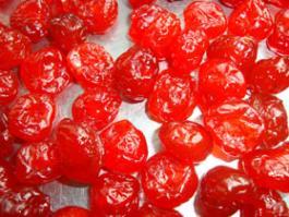 preserved cherry