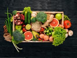 Fresh Vegetables