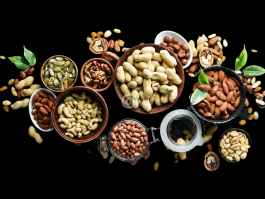nuts & seeds
