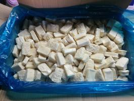 frozen garlic puree