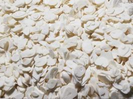Frozen garlic slice 