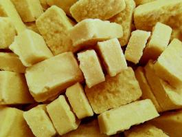 frozen ginger puree