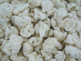 frozen cauliflower