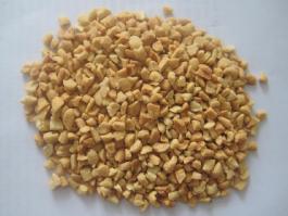 blanched peanut diced