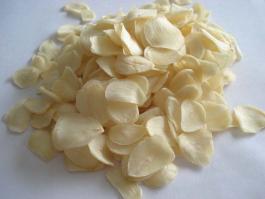 AD dehydrated grlic flake