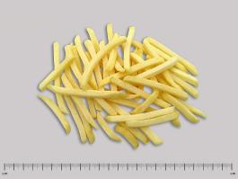 Frozen french fries