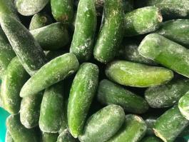 Frozen Jalapeno whole