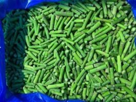 frozen green asparagus center cut